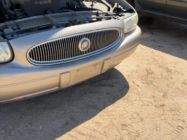 2000-2005 Buick Lesabre Front Bumper Cover Assembly Oem Custom Bronzemist 54U — photo 4