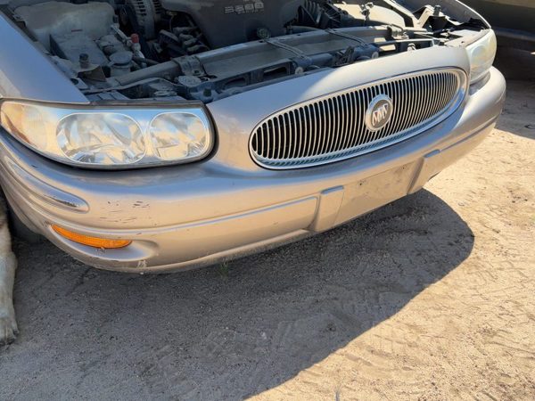 2000-2005 Buick Lesabre Front Bumper Cover Assembly Oem Custom Bronzemist 54U — photo 5