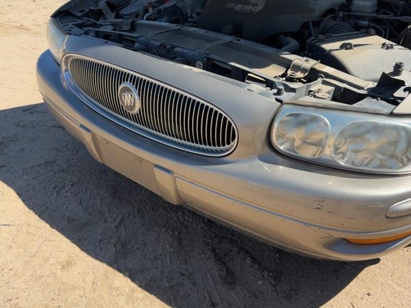 2000-2005 Buick Lesabre Front Bumper Cover Assembly Oem Custom Bronzemist 54U — photo 7