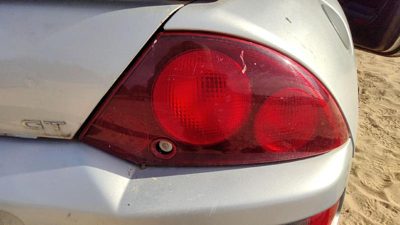 2003-2005 Mitsubishi Eclipse Passenger Right Tail Light Brake Lamp Oem Rear