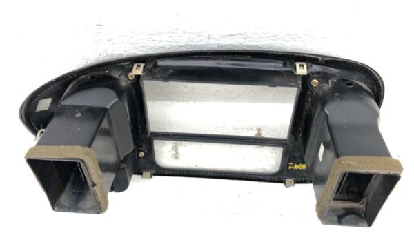 97-04 Ford F150 Trim Bezel Around Radio Speedometer Surround Dash Panel Oem Gray — photo 9