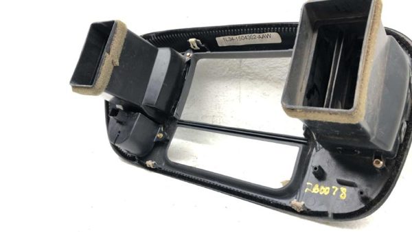 97-04 Ford F150 Trim Bezel Around Radio Speedometer Surround Dash Panel Oem Gray — photo 13