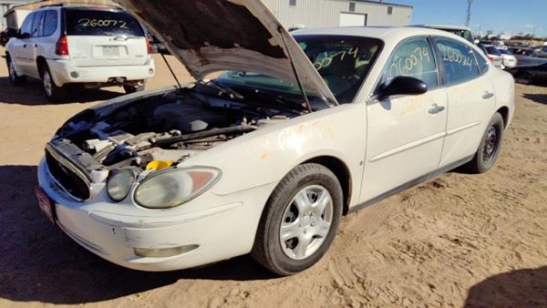 2007 Buick LaCrosse Lower Control Arm Rr RH — photo 1