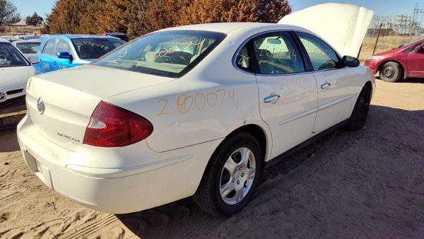 2007 Buick LaCrosse Lower Control Arm Rr RH — photo 6