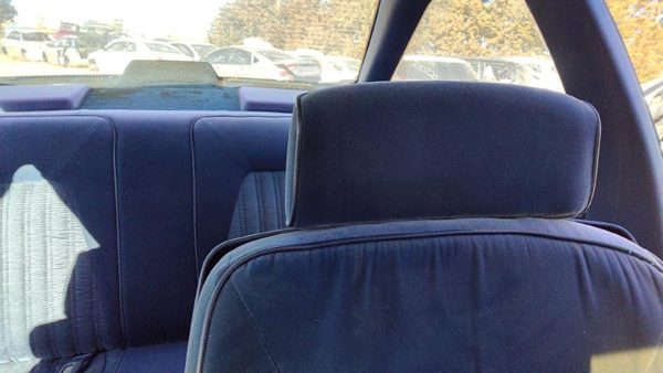 1988-1991 Olds Cutlass Cierra Driver Left Headrest Oem Front Seat — photo 4
