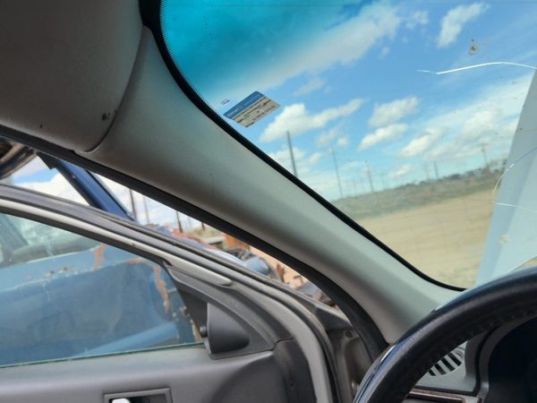 07 Ford Fivehundred Driver Left A Pillar Trim Windshield Post Panel Oem Black Hw — photo 2