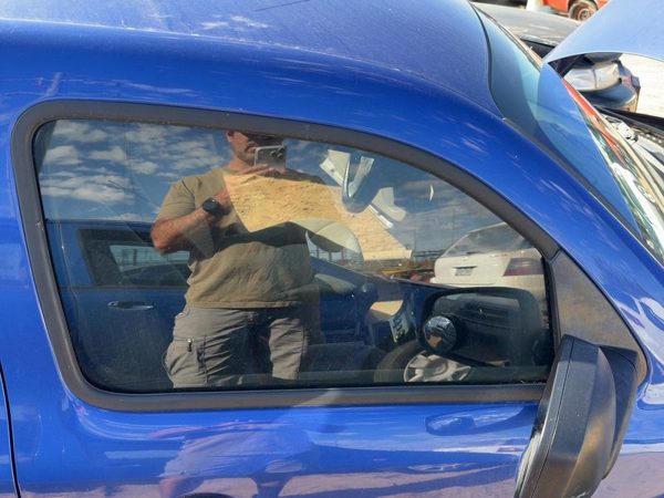 2006-2011 Chevy Hhr Passenger Right Front Side Window Door Glass Oem Sport Wagon — photo 1