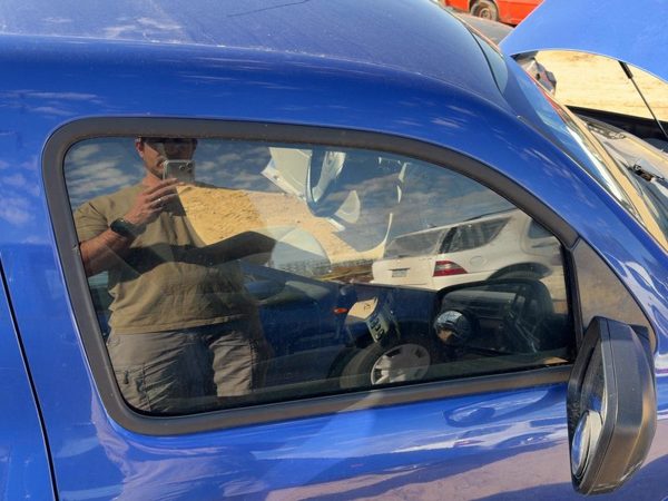 2006-2011 Chevy Hhr Passenger Right Front Side Window Door Glass Oem Sport Wagon — photo 3