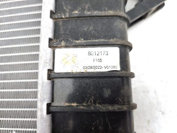 1998-2011 Ford Ranger Radiator New Unused 3.0L V6 At 4X2 Xl2Z8005La — photo 8