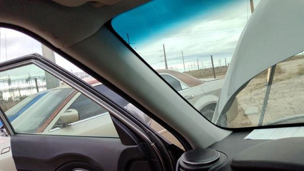 14-19 Kia Soul Driver Left A Pillar Trim Windshield Post Panel Oem — photo 1