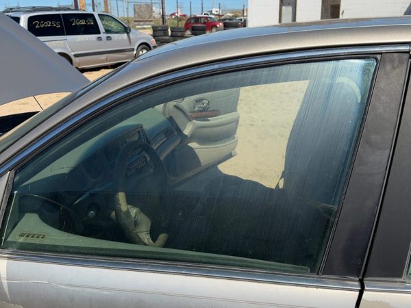 2000-2005 Buick Lesabre Driver Left Front Side Window Door Glass Oem 15256607 — photo 2