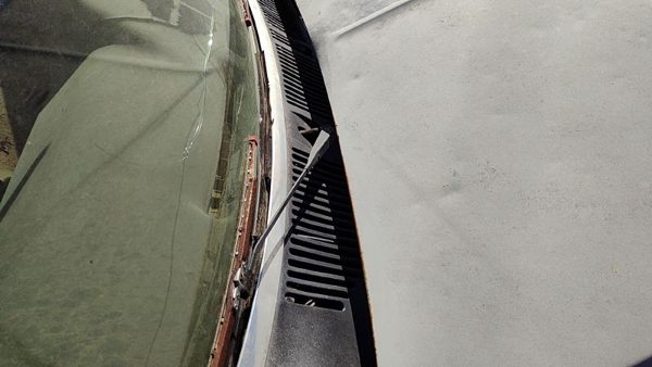 1980-1986 Ford F150 Passenger Right Windshield Wiper Arm Oem Blade Lever — photo 3