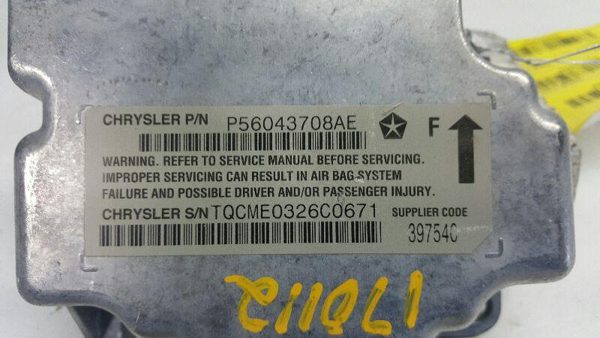 2006 Dodge Ram Chassis Brain Box Free Shipping — photo 2