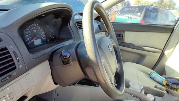 2005 Kia Spectra Steering Column No Key — photo 2