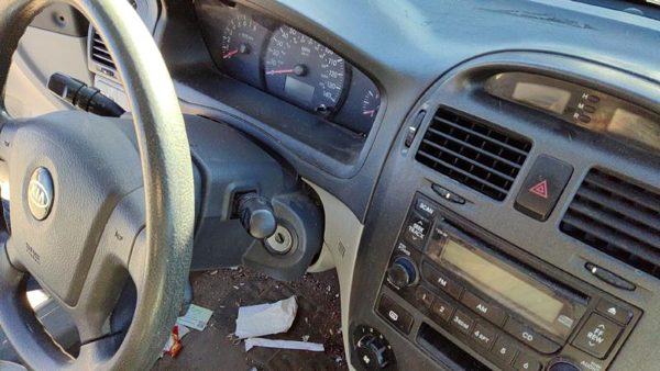 2005 Kia Spectra Steering Column No Key — photo 5