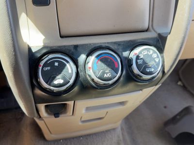 05-06 Honda Crv Temperature Control Module In Dash Heater Ac Head Unit Oem Se