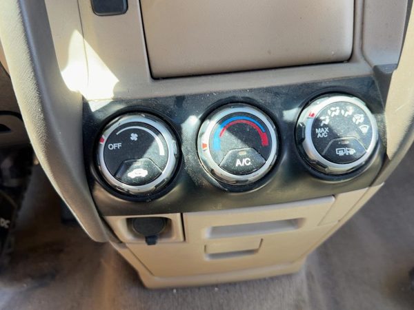 05-06 Honda Crv Temperature Control Module In Dash Heater Ac Head Unit Oem Se — photo 4