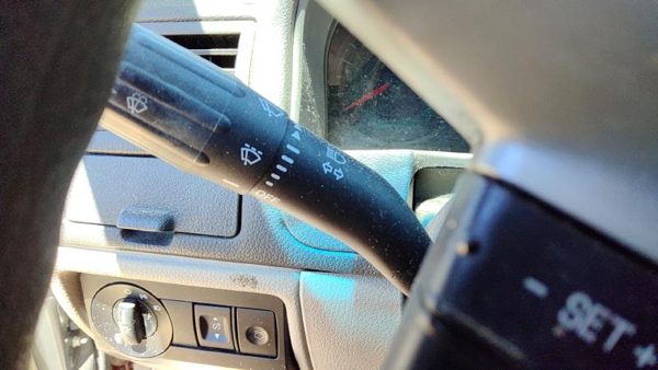 2006-2012 Ford Fusion Windshield Wiper Control Switch Column Lever Assembly Oem — photo 1