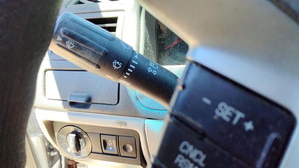2006-2012 Ford Fusion Windshield Wiper Control Switch Column Lever Assembly Oem — photo 3