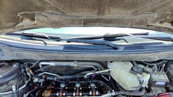 2005-2010 Pontiac G6 Gxp Coupe Windshield Wiper Cowl Vent Trim Panel Oem Cover — photo 4