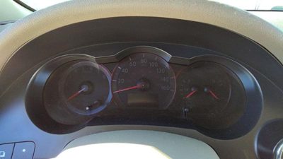 2007-2009 Nissan Altima Speedometer Cluster Instrument Gauges Panel Oem Dash