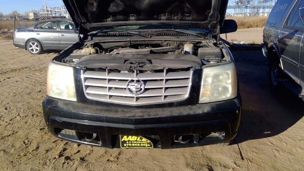 2003 Cadillac Escalade — vehicle photo 11