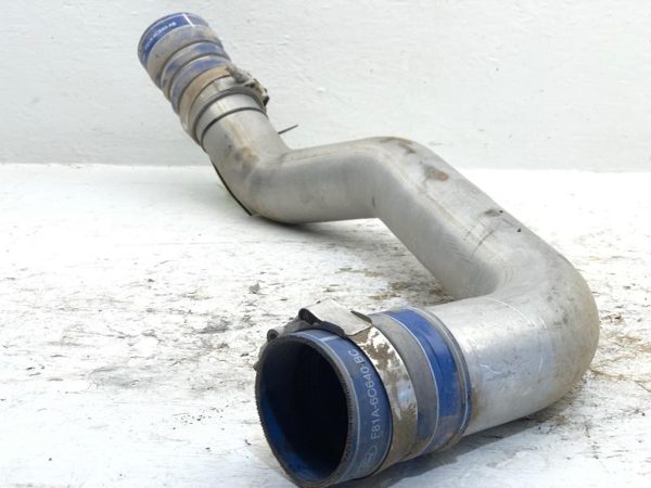 00-03 F250 7.3L Powerstroke air to air intercooler pipe CAC Tube Elbow Couplers — photo 3