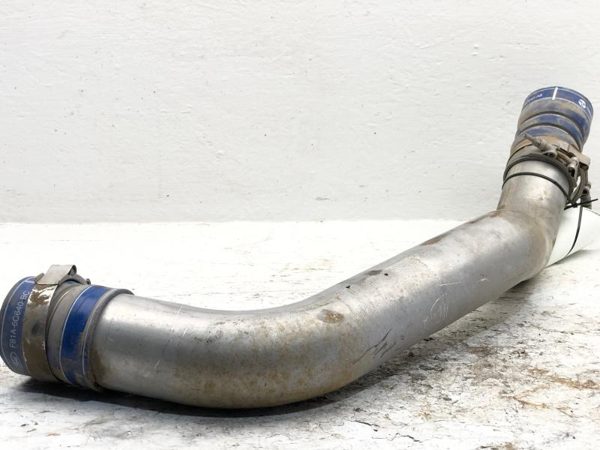 00-03 F250 7.3L Powerstroke air to air intercooler pipe CAC Tube Elbow Couplers — photo 4