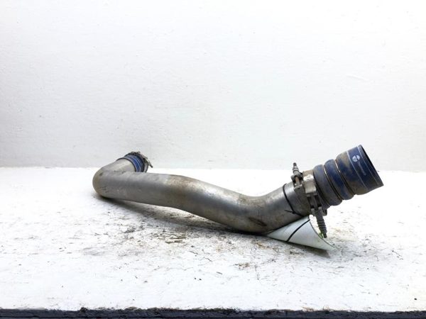 00-03 F250 7.3L Powerstroke air to air intercooler pipe CAC Tube Elbow Couplers — photo 6