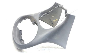 1998-1999 Ford Taurus Sho Trim Bezel Around Radio Surround Dash Panel Gray X2