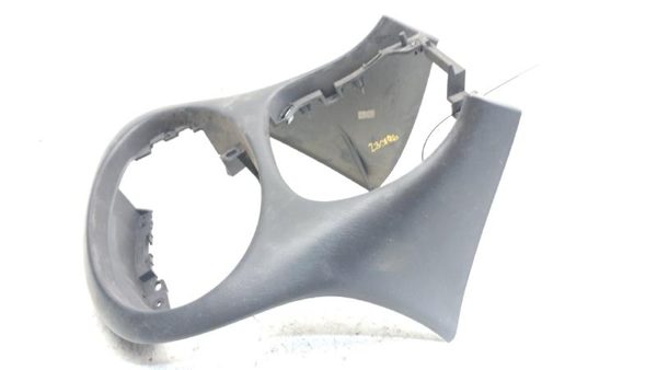 1998-1999 Ford Taurus Sho Trim Bezel Around Radio Surround Dash Panel Gray X2 — photo 1