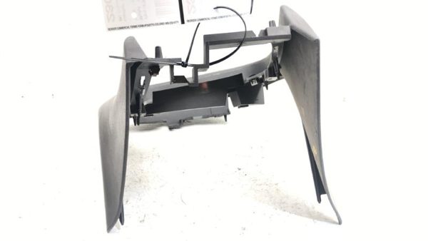1998-1999 Ford Taurus Sho Trim Bezel Around Radio Surround Dash Panel Gray X2 — photo 8