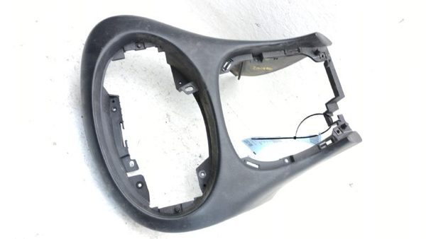 1998-1999 Ford Taurus Sho Trim Bezel Around Radio Surround Dash Panel Gray X2 — photo 10
