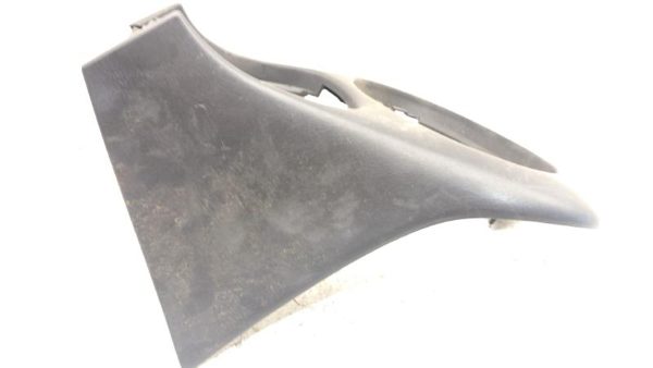 1998-1999 Ford Taurus Sho Trim Bezel Around Radio Surround Dash Panel Gray X2 — photo 9