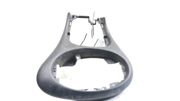 1998-1999 Ford Taurus Sho Trim Bezel Around Radio Surround Dash Panel Gray X2 — photo 7