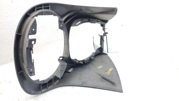 1998-1999 Ford Taurus Sho Trim Bezel Around Radio Surround Dash Panel Gray X2 — photo 11