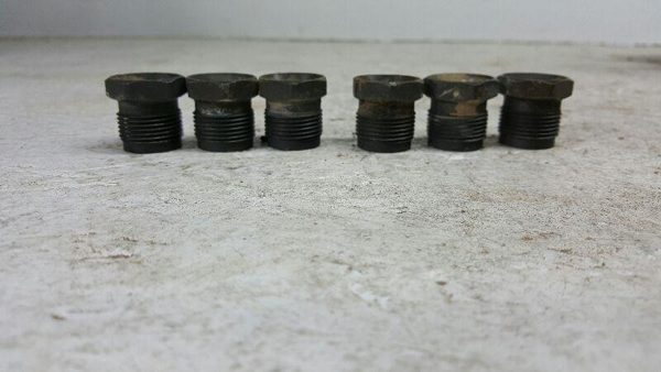 2004-2007 Dodge Ram 2500 Cummins 5.9L Injector Tubes With Nuts Extension — photo 6