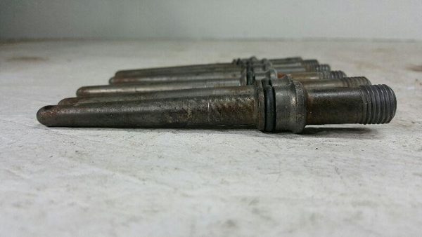 2004-2007 Dodge Ram 2500 Cummins 5.9L Injector Tubes With Nuts Extension — photo 5