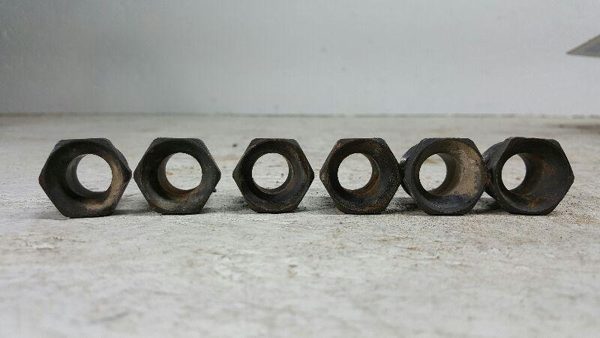 2004-2007 Dodge Ram 2500 Cummins 5.9L Injector Tubes With Nuts Extension — photo 9