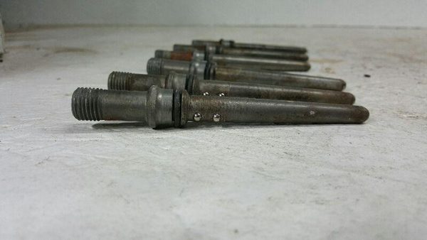 2004-2007 Dodge Ram 2500 Cummins 5.9L Injector Tubes With Nuts Extension — photo 3