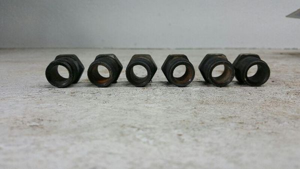 2004-2007 Dodge Ram 2500 Cummins 5.9L Injector Tubes With Nuts Extension — photo 7