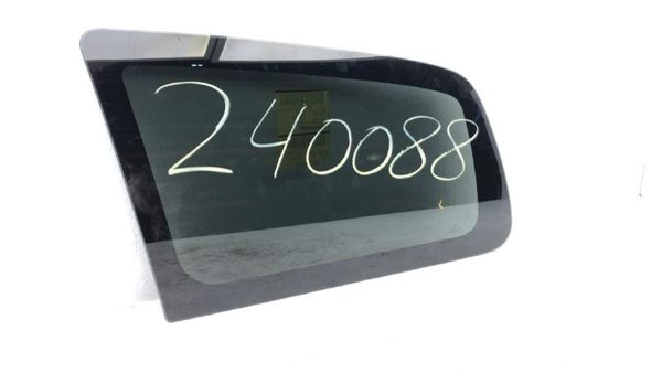 2007-2009 Chrysler Aspen Driver Left Rear Quarter Glass Back Side Window Oem — photo 8