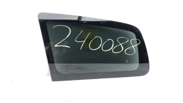 2007-2009 Chrysler Aspen Driver Left Rear Quarter Glass Back Side Window Oem — photo 1