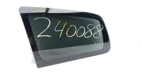 2007-2009 Chrysler Aspen Driver Left Rear Quarter Glass Back Side Window Oem — photo 7