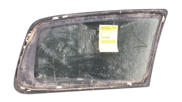 2007-2009 Chrysler Aspen Driver Left Rear Quarter Glass Back Side Window Oem — photo 10