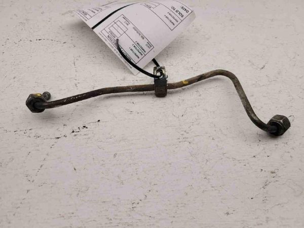 2008 Ford F250 6.4l Powerstroke Diver Left High Pressure Fuel Pump Line Diesel — photo 1