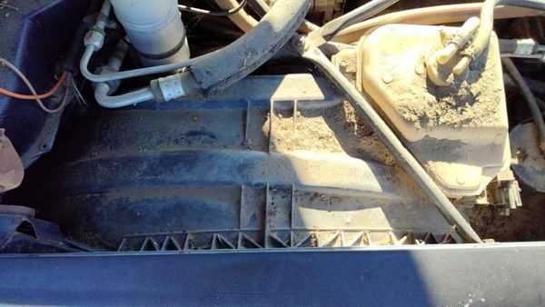 1982-1984 Deville Sedan Rh Passenger Right Inner Fender Wheel Liner Oem — photo 4