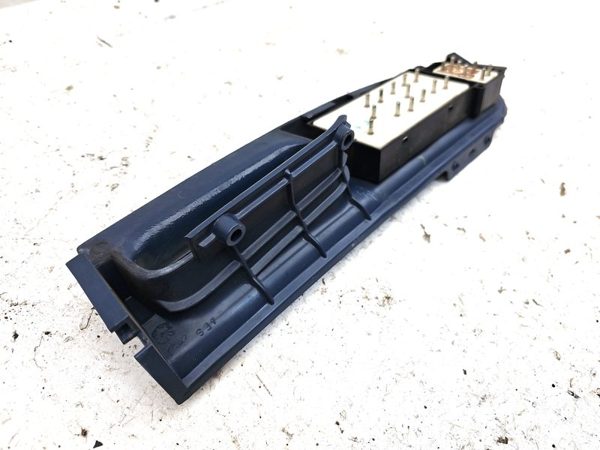 95-97 Explorer Driver Left Front Power Window Master Control Switch Oem Buttons — photo 14