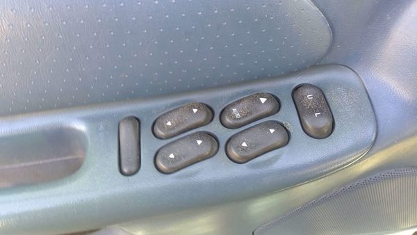 95-97 Explorer Driver Left Front Power Window Master Control Switch Oem Buttons — photo 8