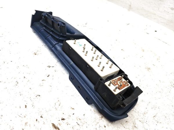95-97 Explorer Driver Left Front Power Window Master Control Switch Oem Buttons — photo 13